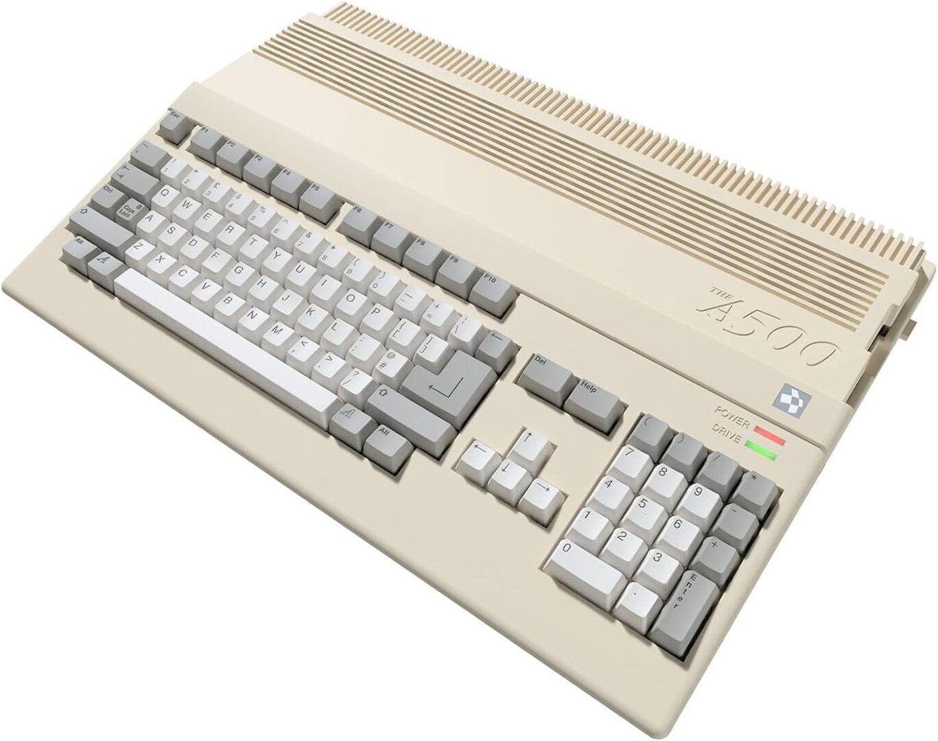 The A500 Mini artwork 1