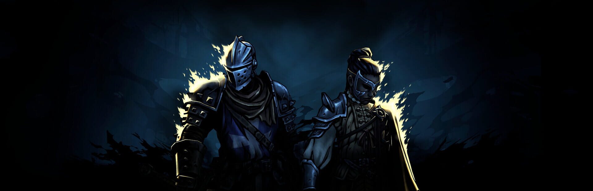 Darkest Dungeon II: The Binding Blade artwork 1