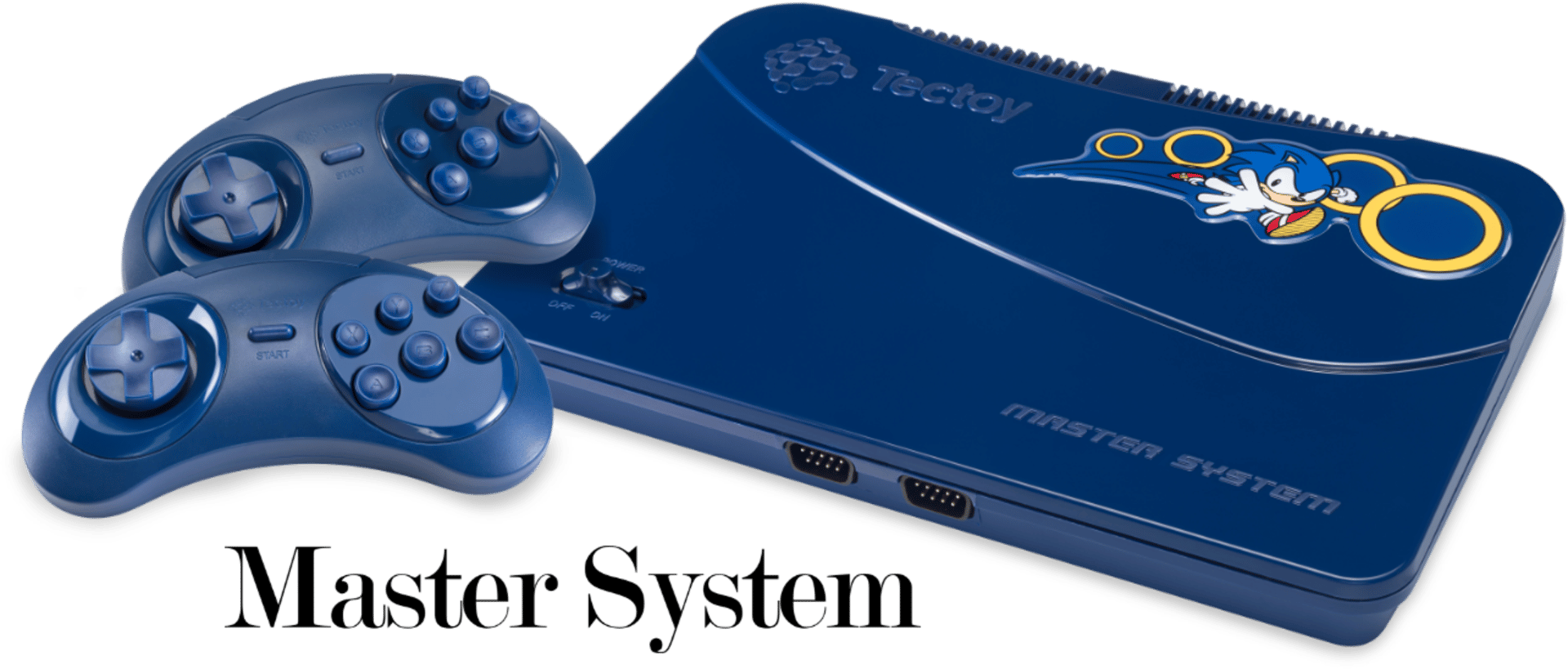 Master System Evolution artwork 4