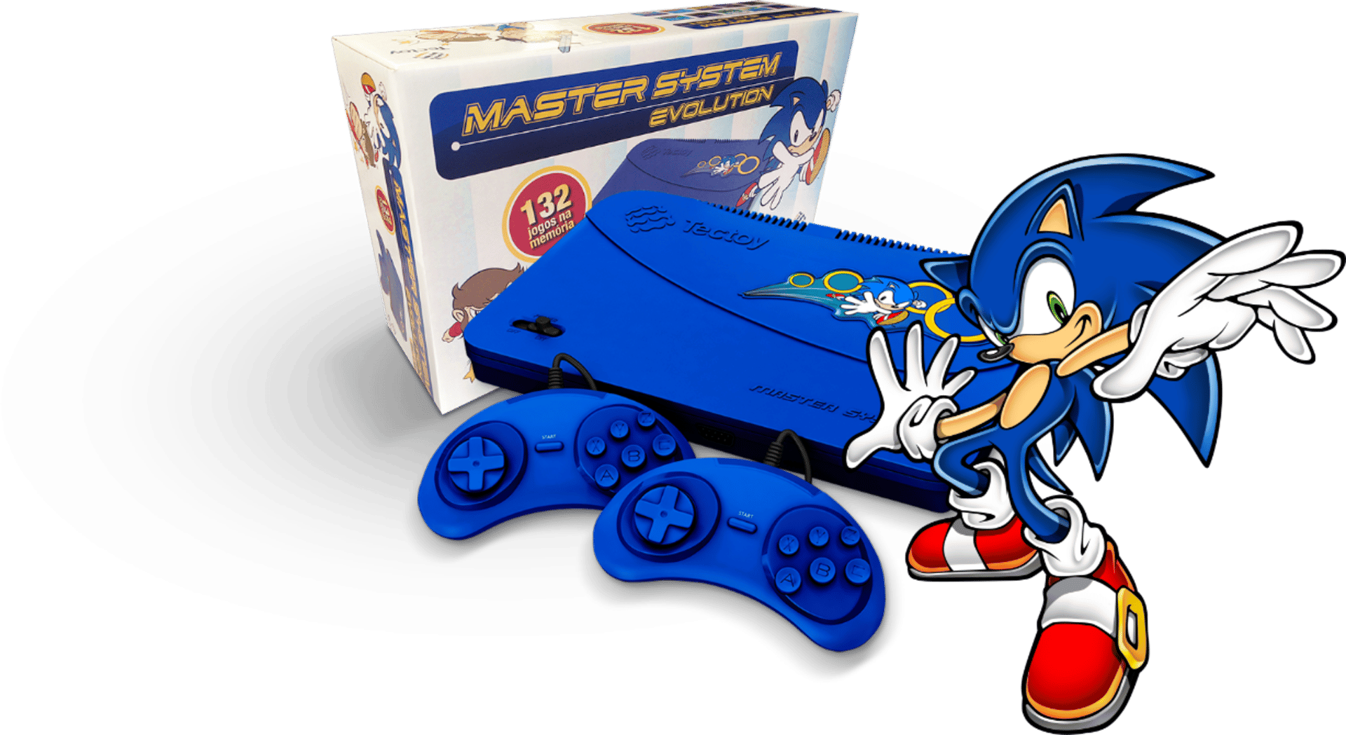 Master System Evolution artwork 3