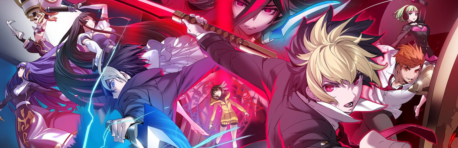 Under Night In-Birth II Sys:Celes artwork 1