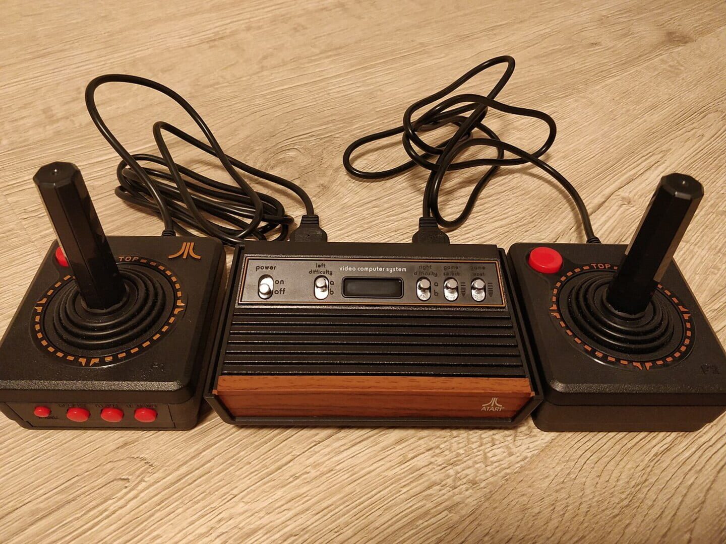 Atari Flashback X artwork 1