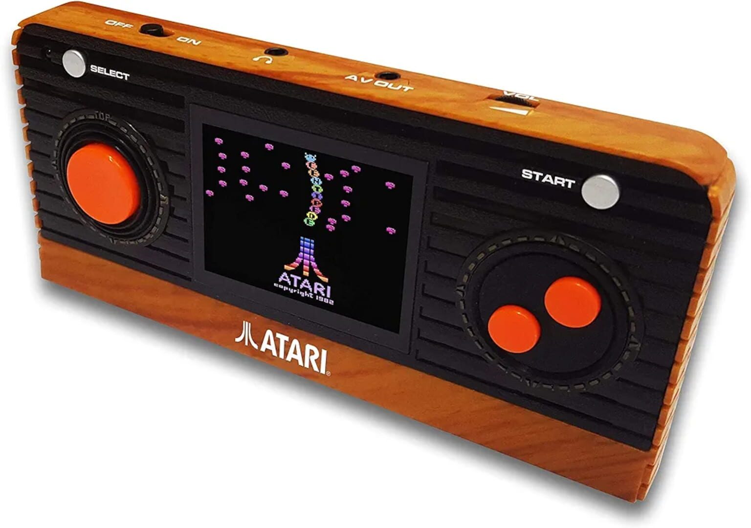Atari Retro Handheld Console artwork 1