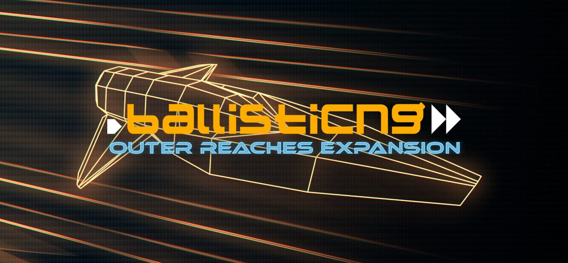 BallisticNG: Outer Reaches artwork 1