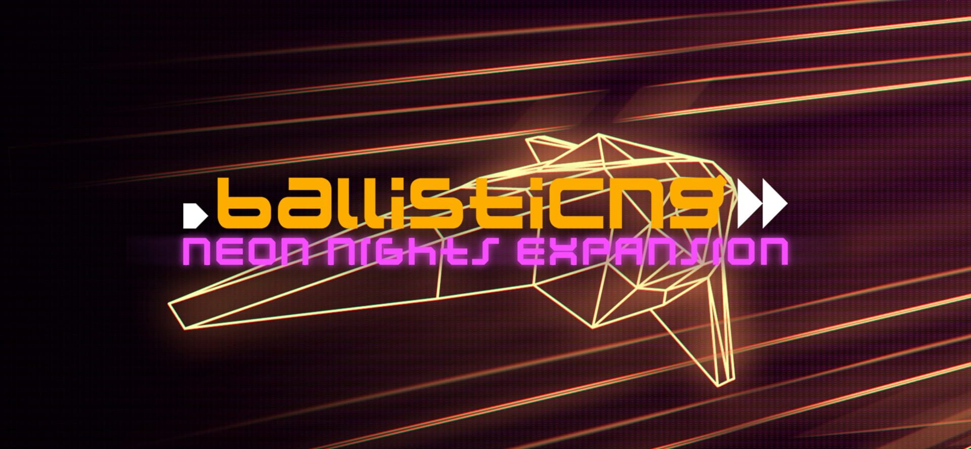 BallisticNG: Neon Nights artwork 1