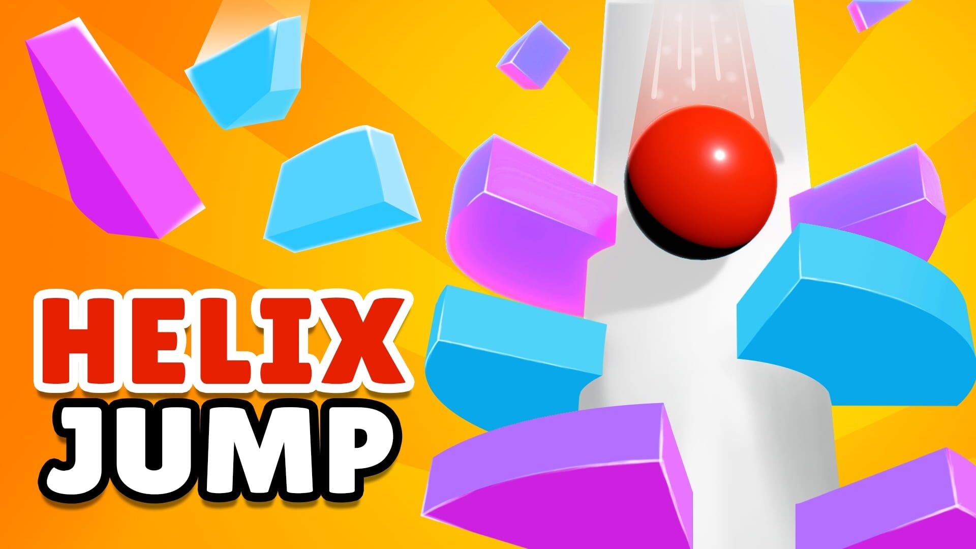 Helix Jump artwork 1