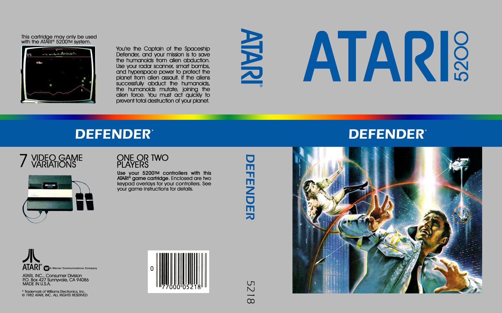 Defender artwork 1