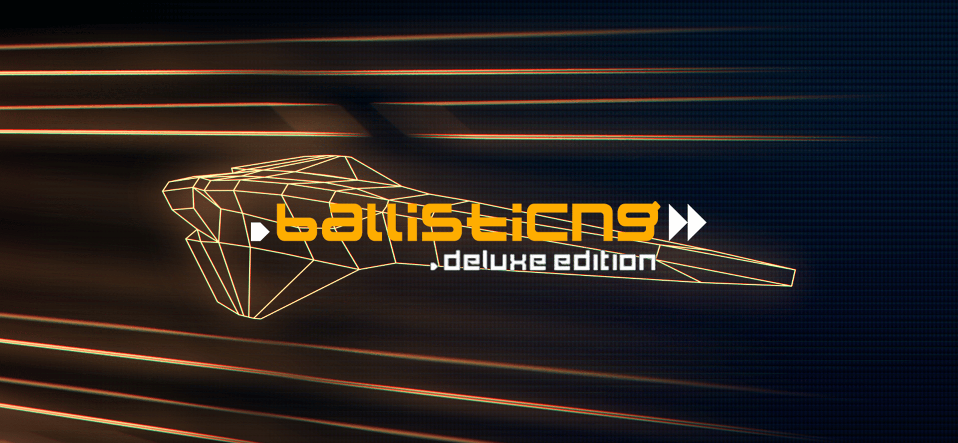 BallisticNG: Deluxe Edition artwork 1