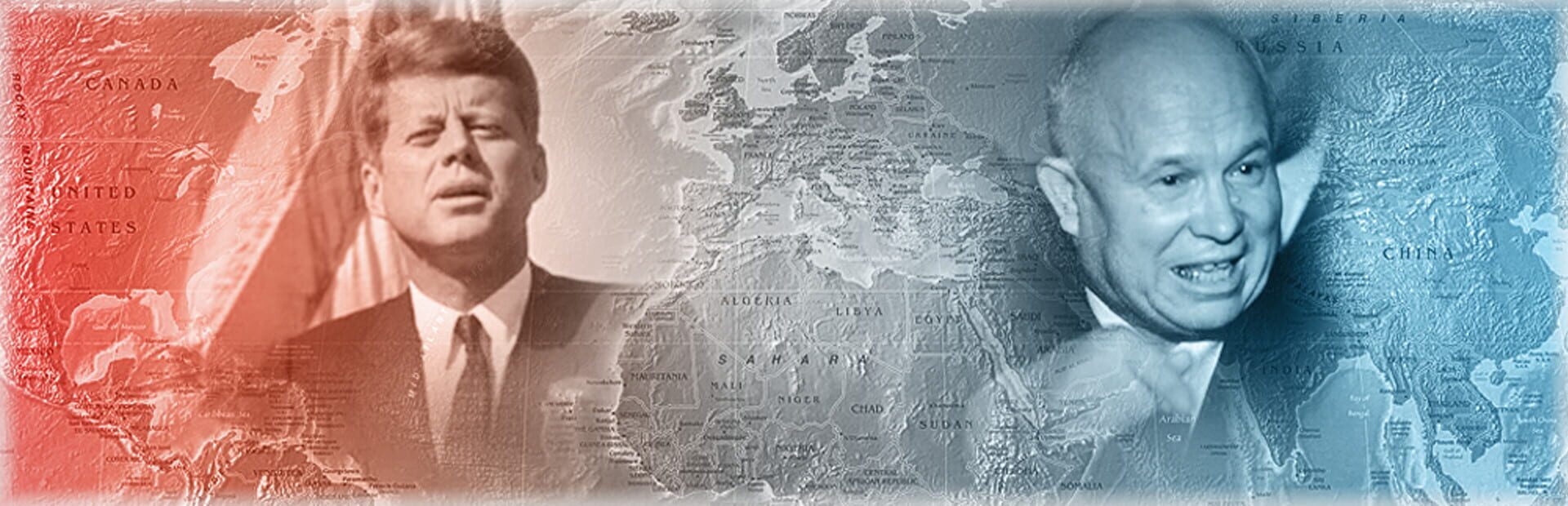 Supreme Ruler: Cold War artwork 1