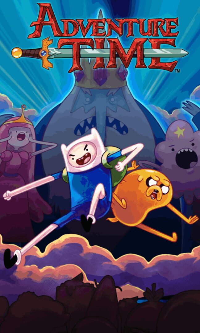 Adventure Time: Heroes of Ooo artwork 1