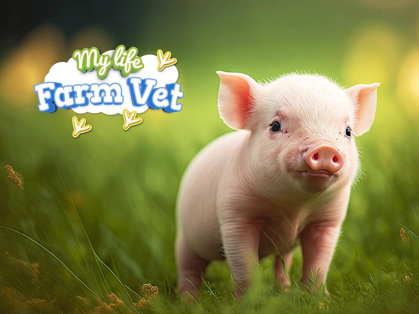 My Life: Farm Vet artwork 1