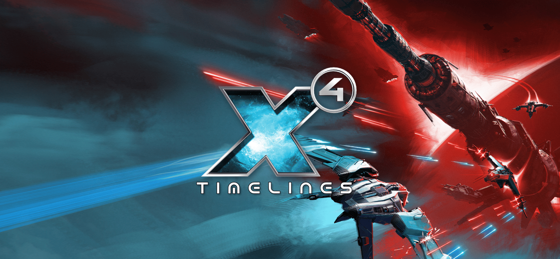 X4: Timelines artwork 1