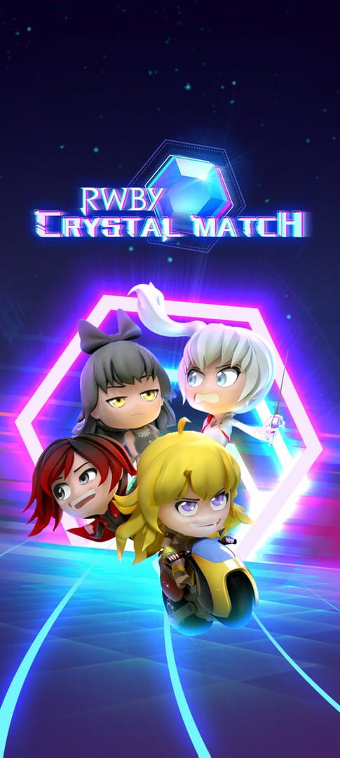 RWBY: Crystal Match artwork 1
