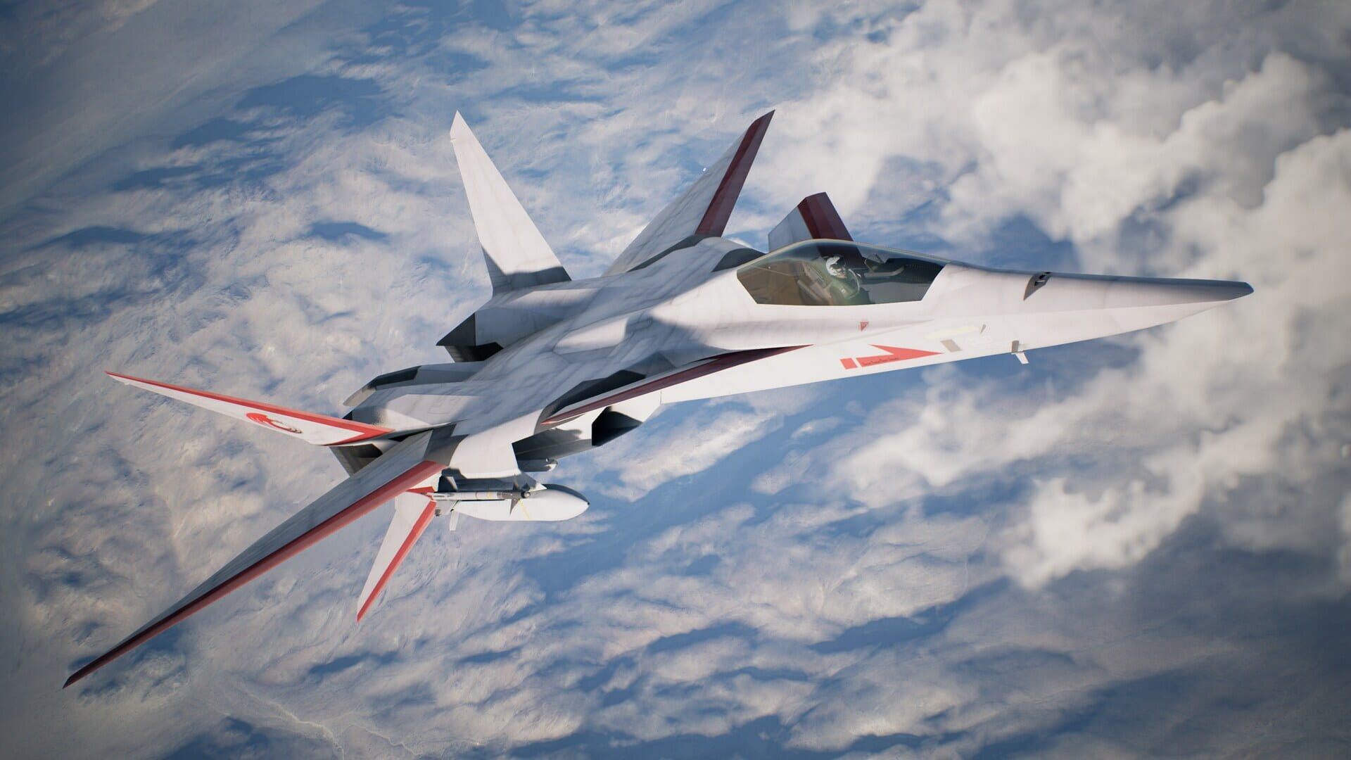 Ace Combat 7: Skies Unknown – XFA-27 Set artwork 1