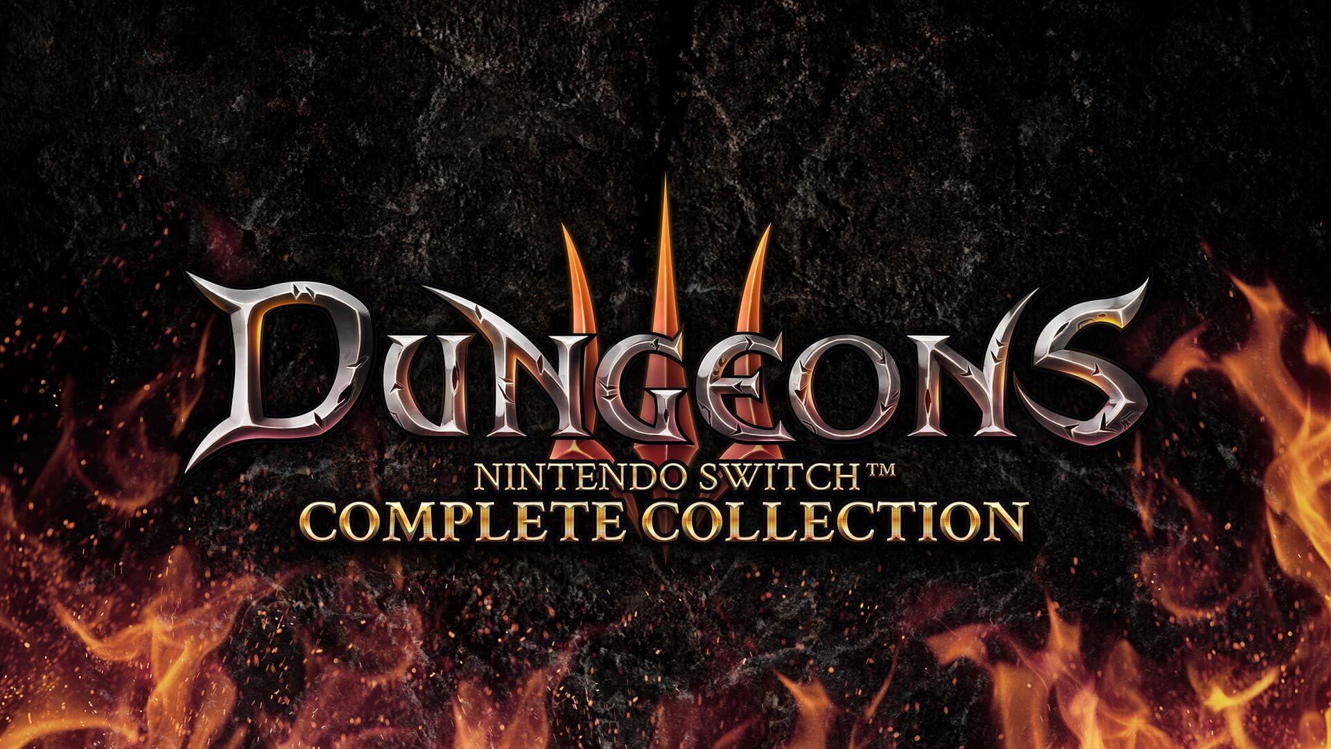 Dungeons 3: Nintendo Switch Complete Collection artwork 1