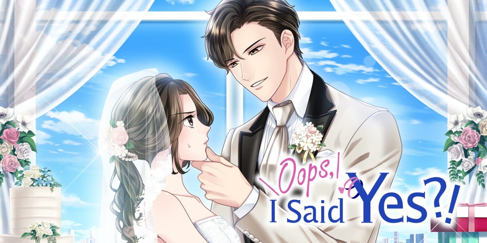 Oops, I said Yes?! artwork 1