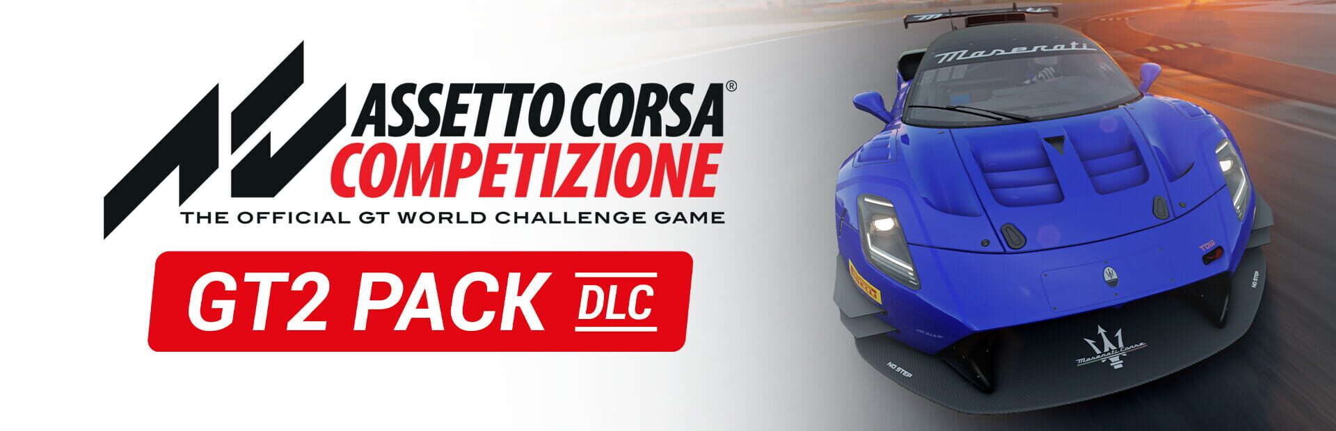 Assetto Corsa Competizione: GT2 Pack artwork 1