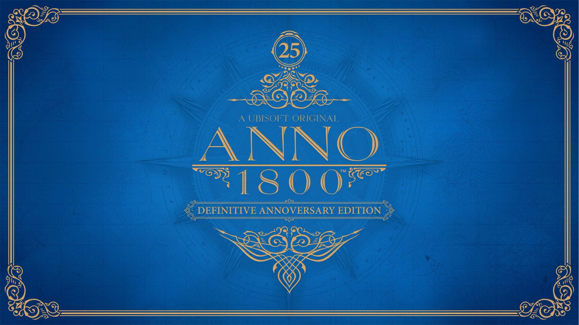 Anno 1800: Definitive Annoversary Edition artwork 1