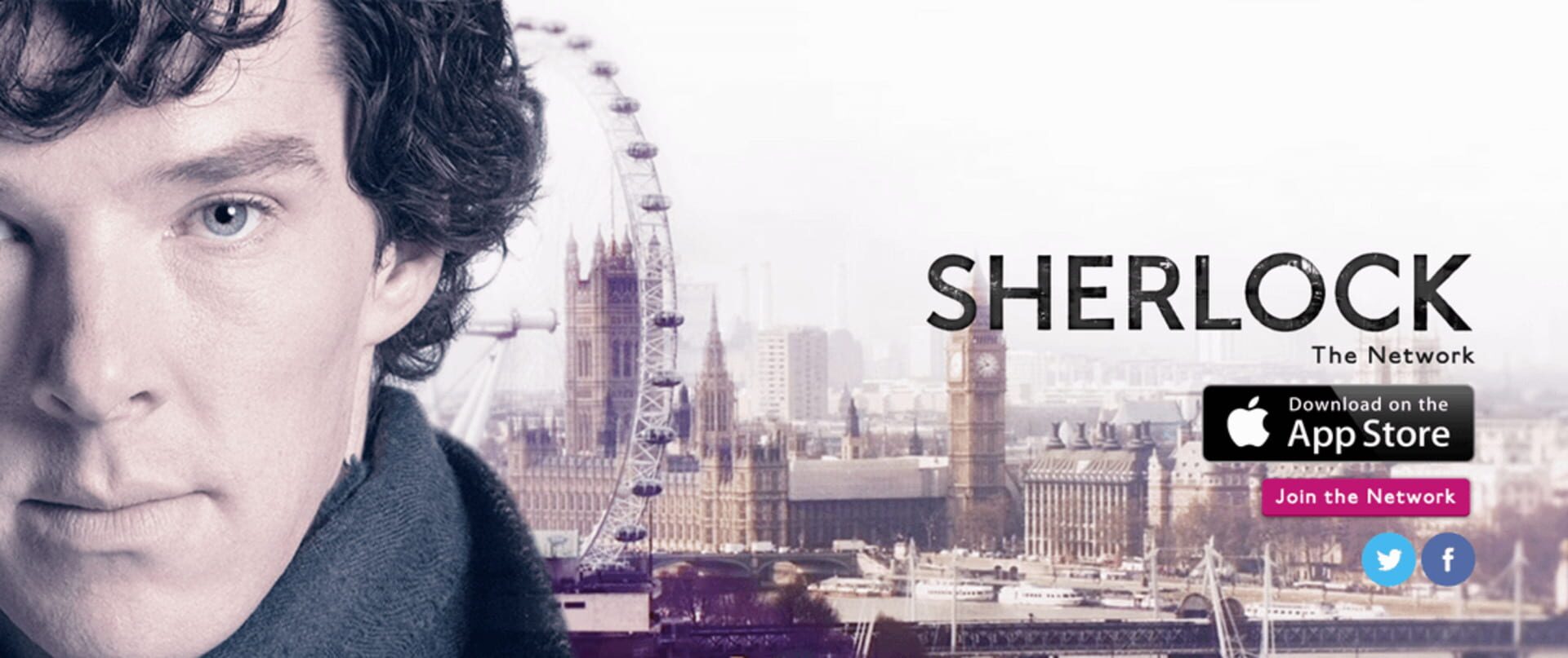 Sherlock: The Network artwork 1