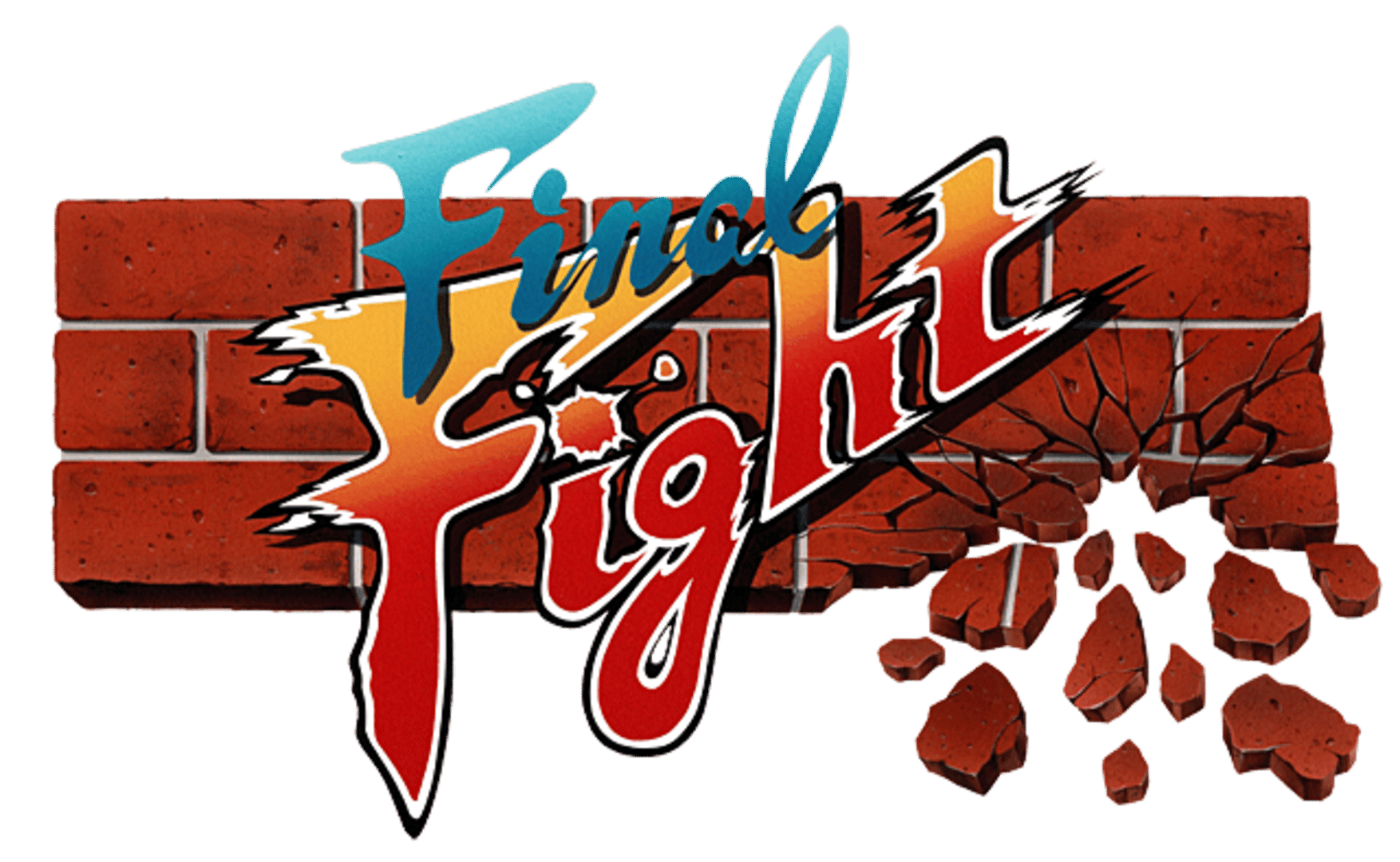 Final Fight artwork 6