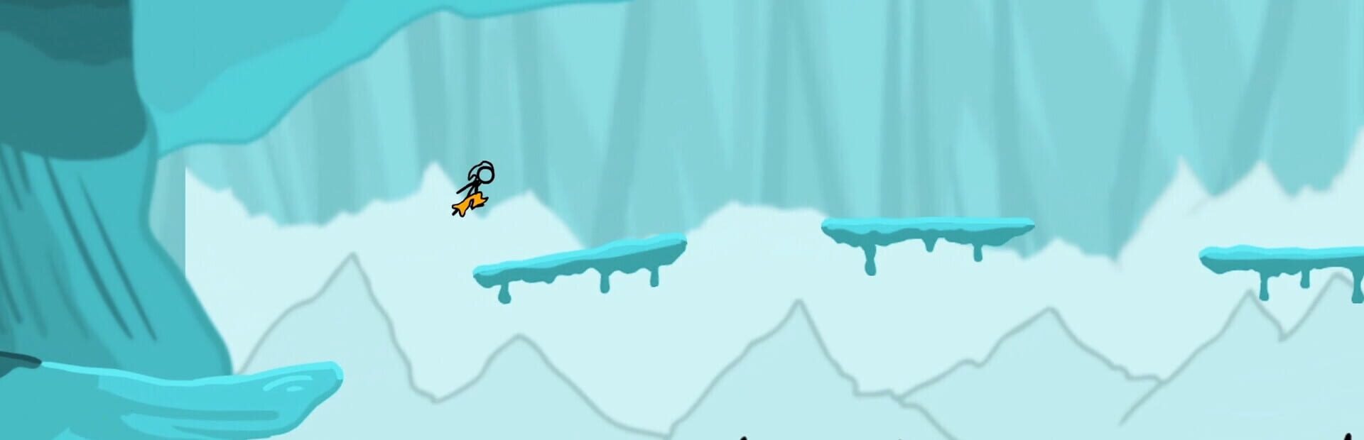 Super Fancy Pants Adventure artwork 1