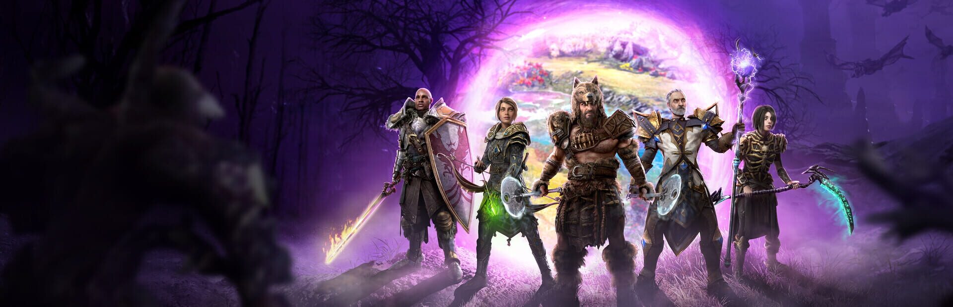Last Epoch artwork 1