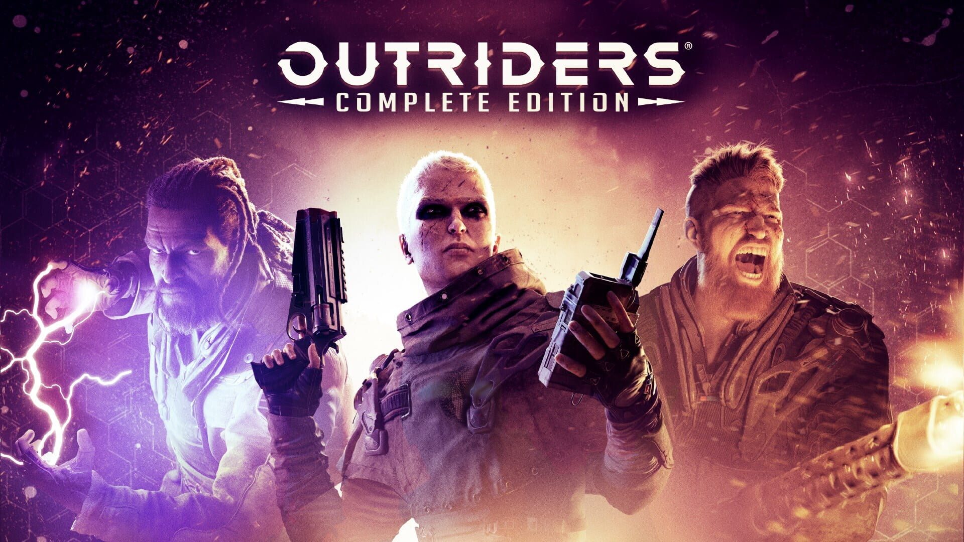 Outriders: Complete Edition artwork 1