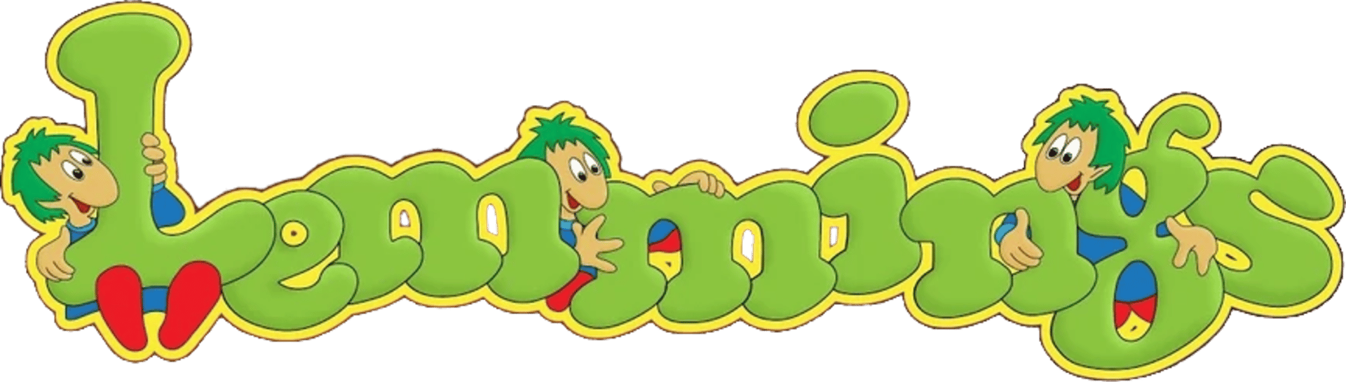 Lemmings artwork 4