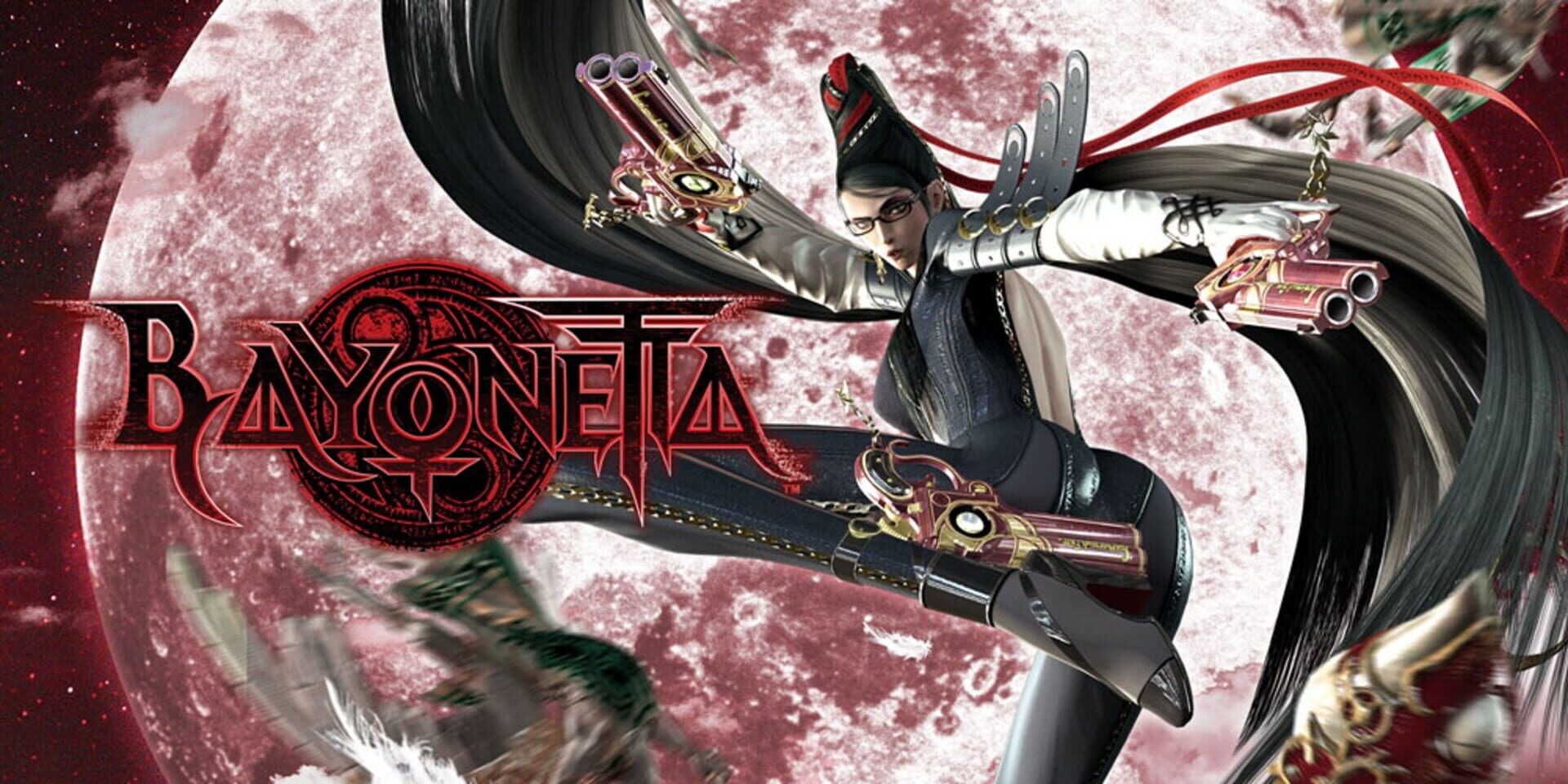 Bayonetta artwork 1