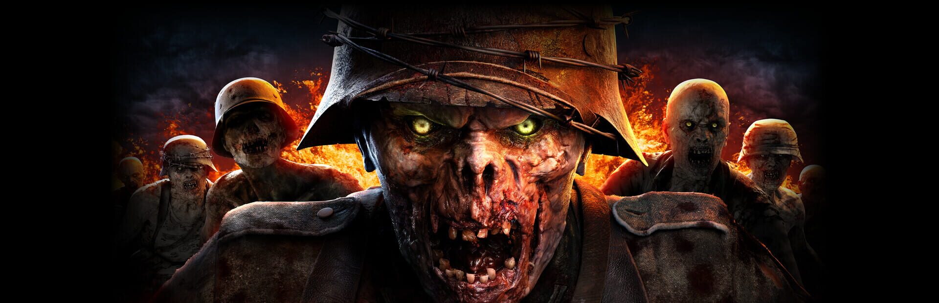Zombie Army VR artwork 1