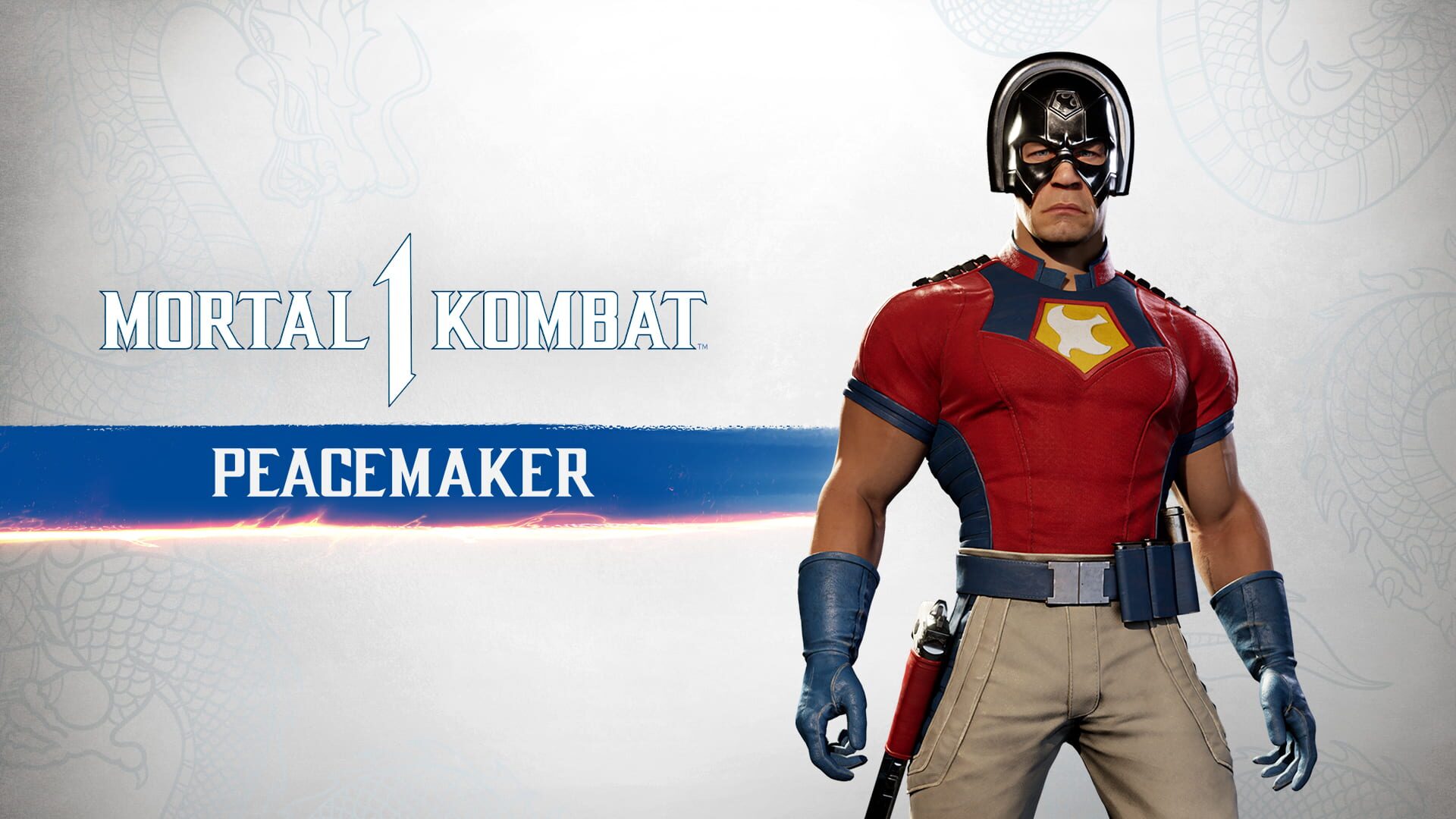 Mortal Kombat 1: Peacemaker artwork 1