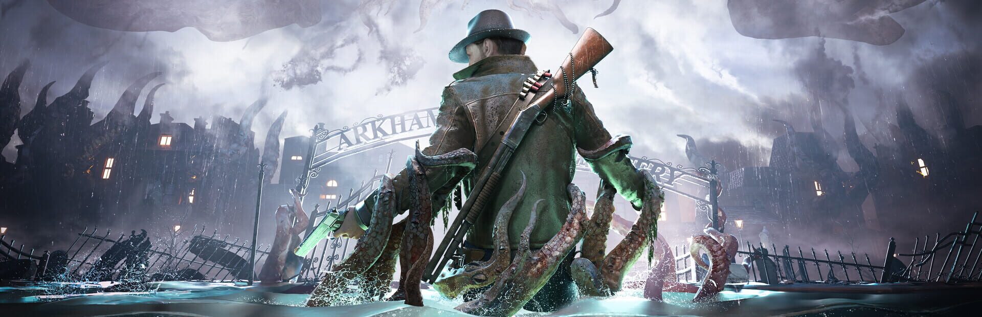 The Sinking City 2 artwork 1
