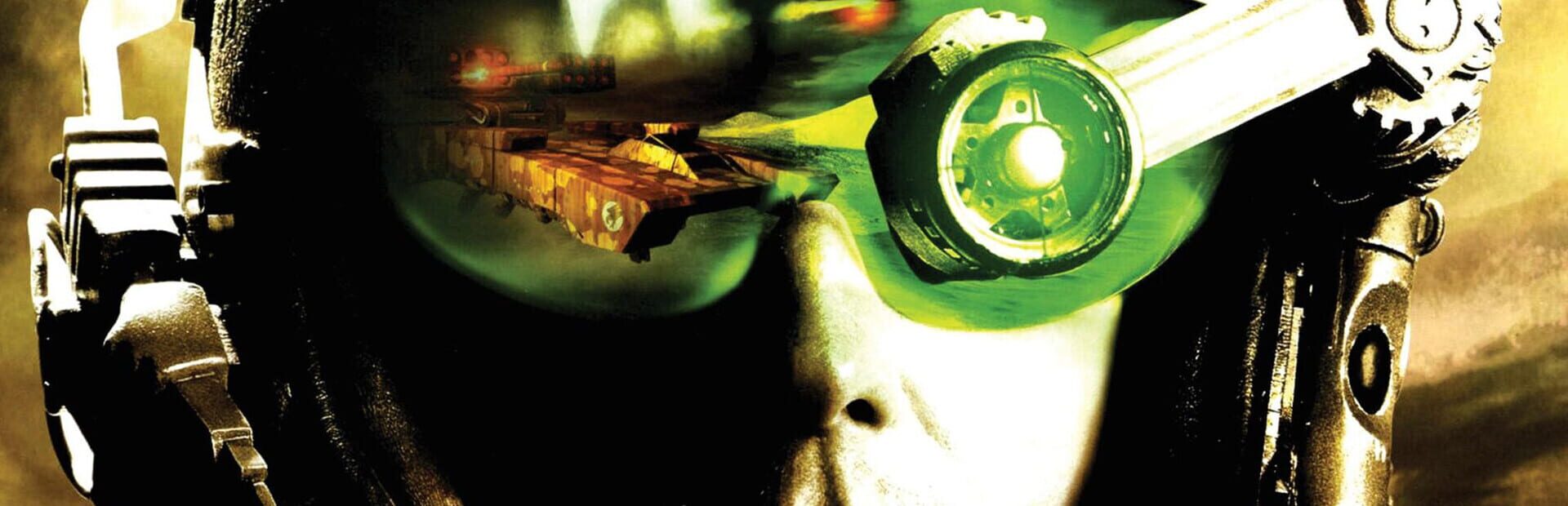 Command & Conquer: Tiberian Sun and Firestorm artwork 1