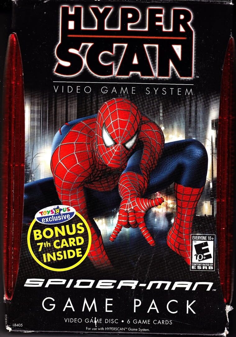 Spider-Man artwork 1