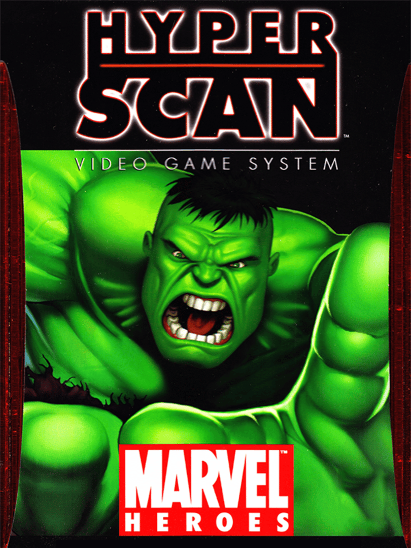 Marvel Heroes artwork 1