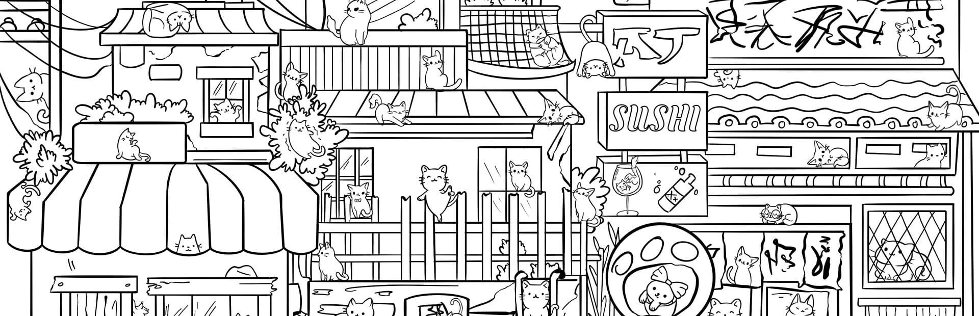100 Funny Cats artwork 1