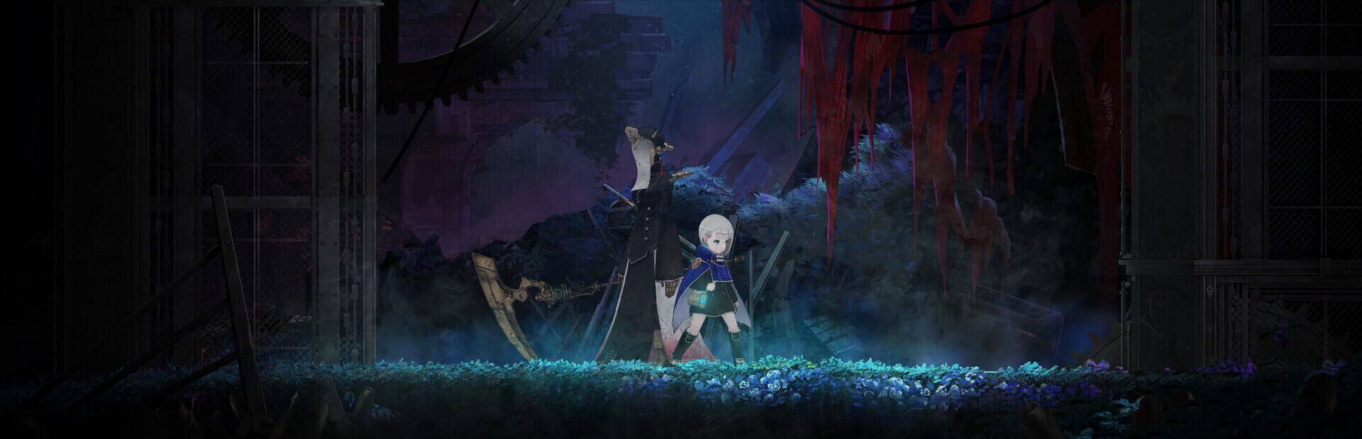 Ender Magnolia: Bloom in the Mist artwork 1