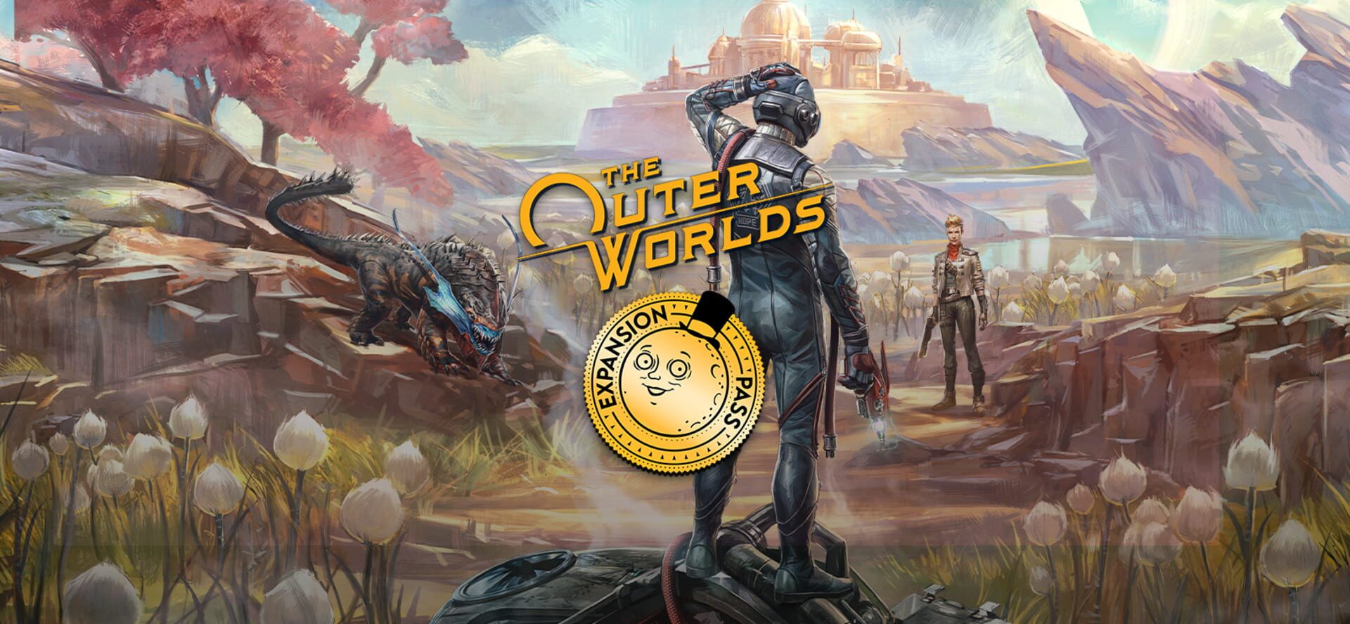The Outer Worlds: Expansion Pass artwork 1