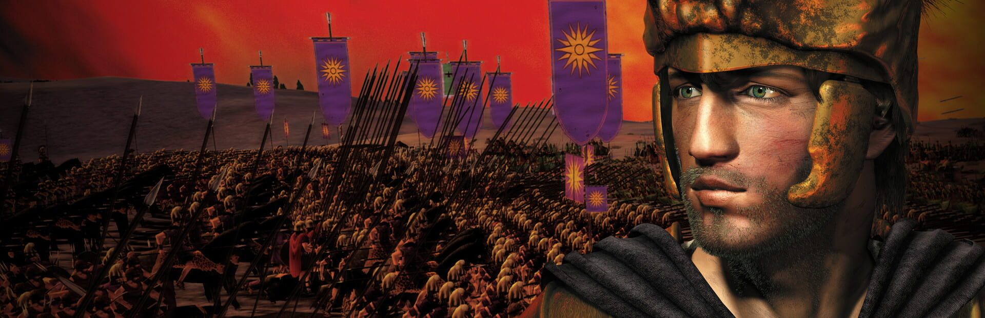 Rome: Total War - Alexander artwork 1