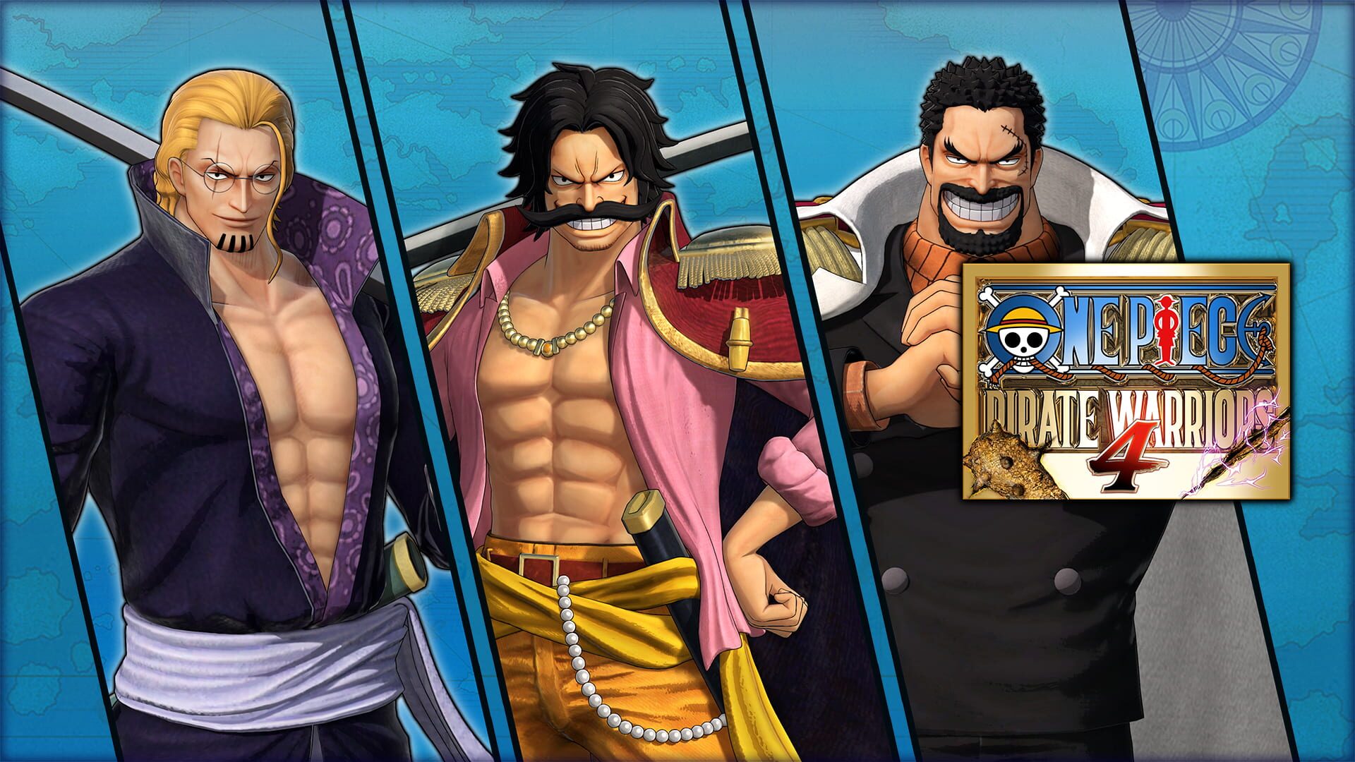 One Piece: Pirate Warriors 4 - Legend Dawn Pack artwork 1