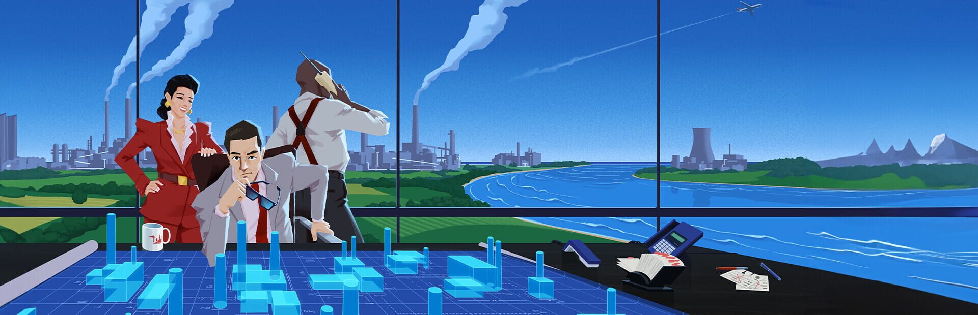 Rise of Industry 2 artwork 1