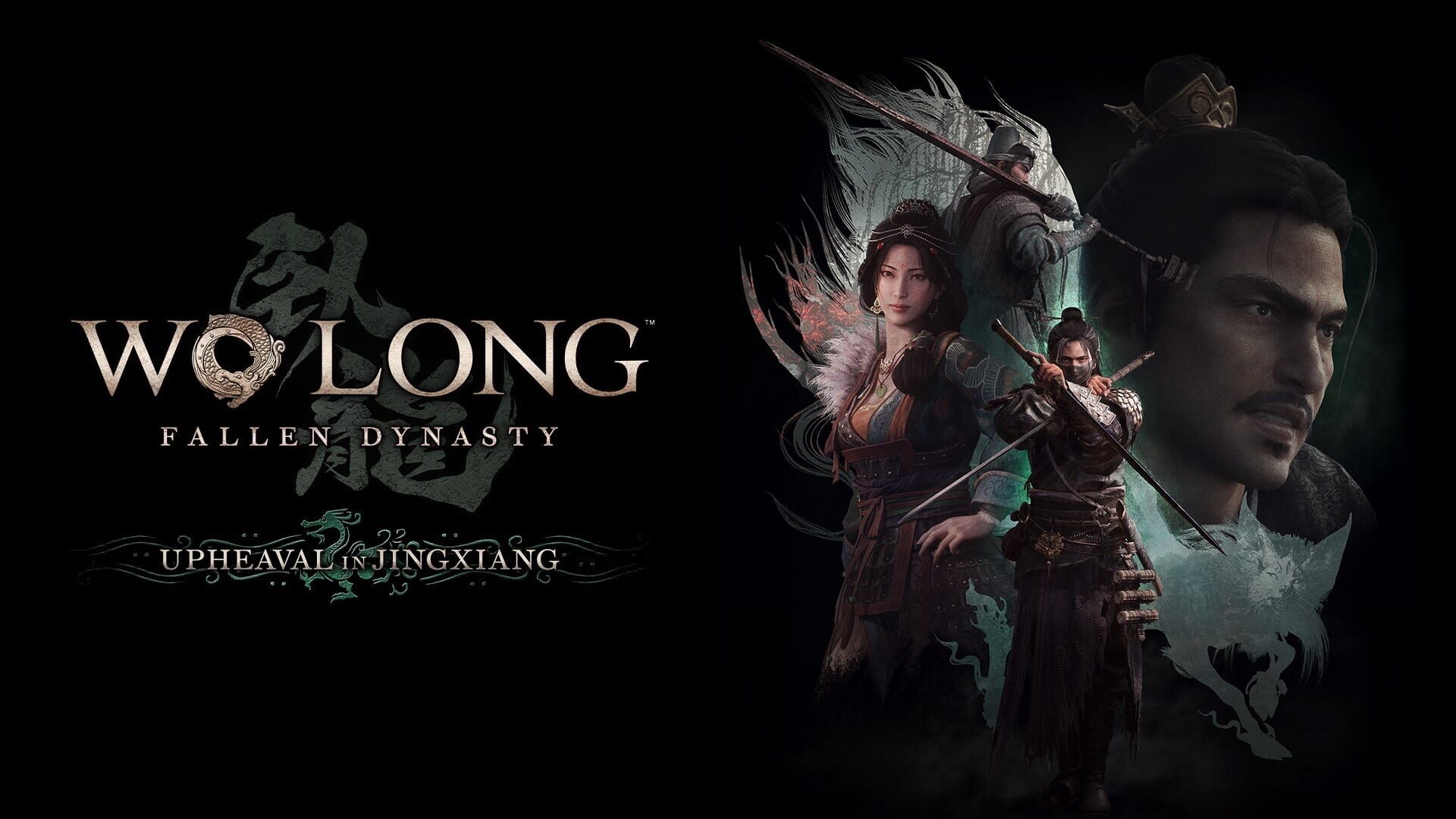 Wo Long: Fallen Dynasty - Upheaval in Jingxiang artwork 1