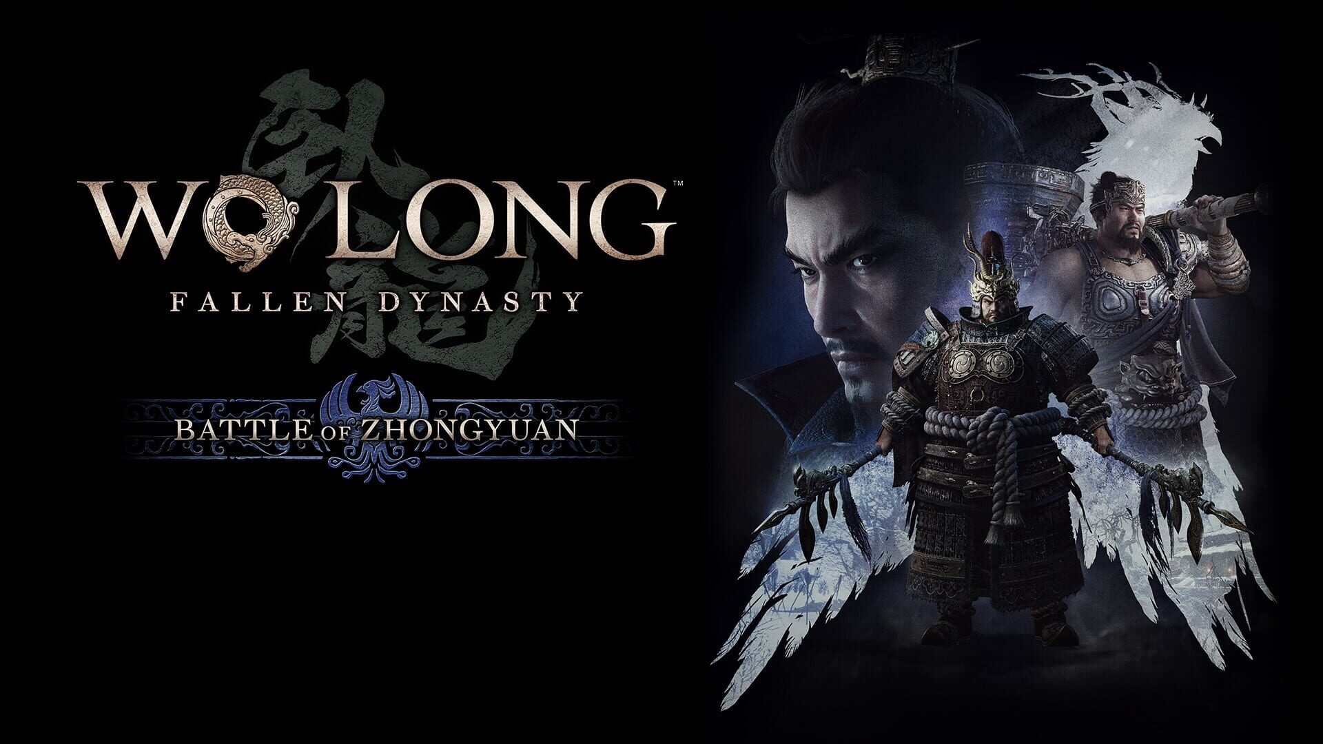 Wo Long: Fallen Dynasty - Battle of Zhongyuan artwork 1