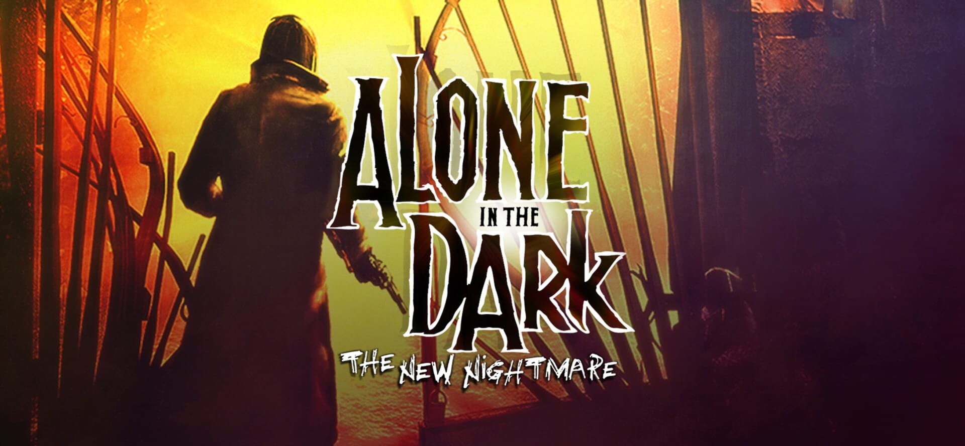 Alone in the Dark: The New Nightmare artwork 1