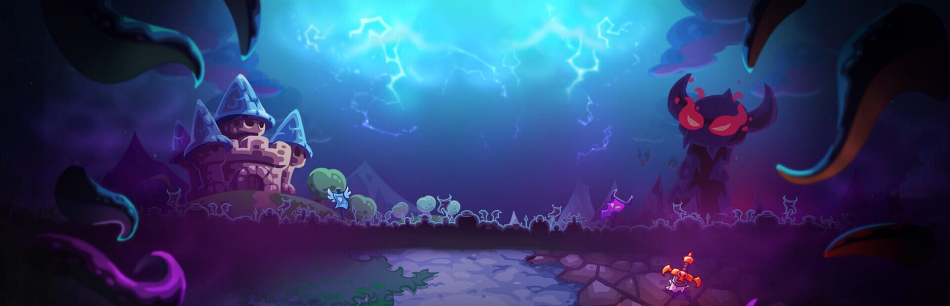Kingdom Rush 5: Alliance artwork 1