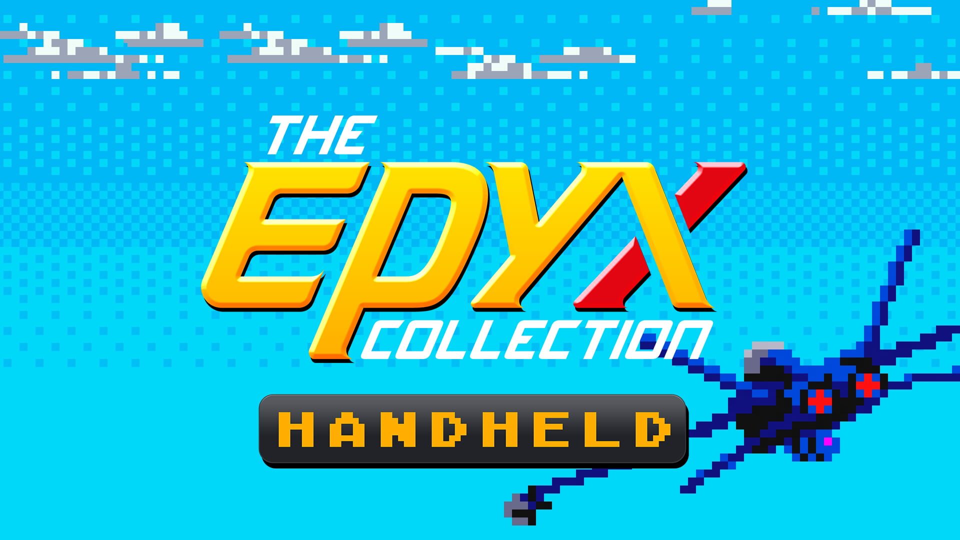 The Epyx Collection: Handheld artwork 1