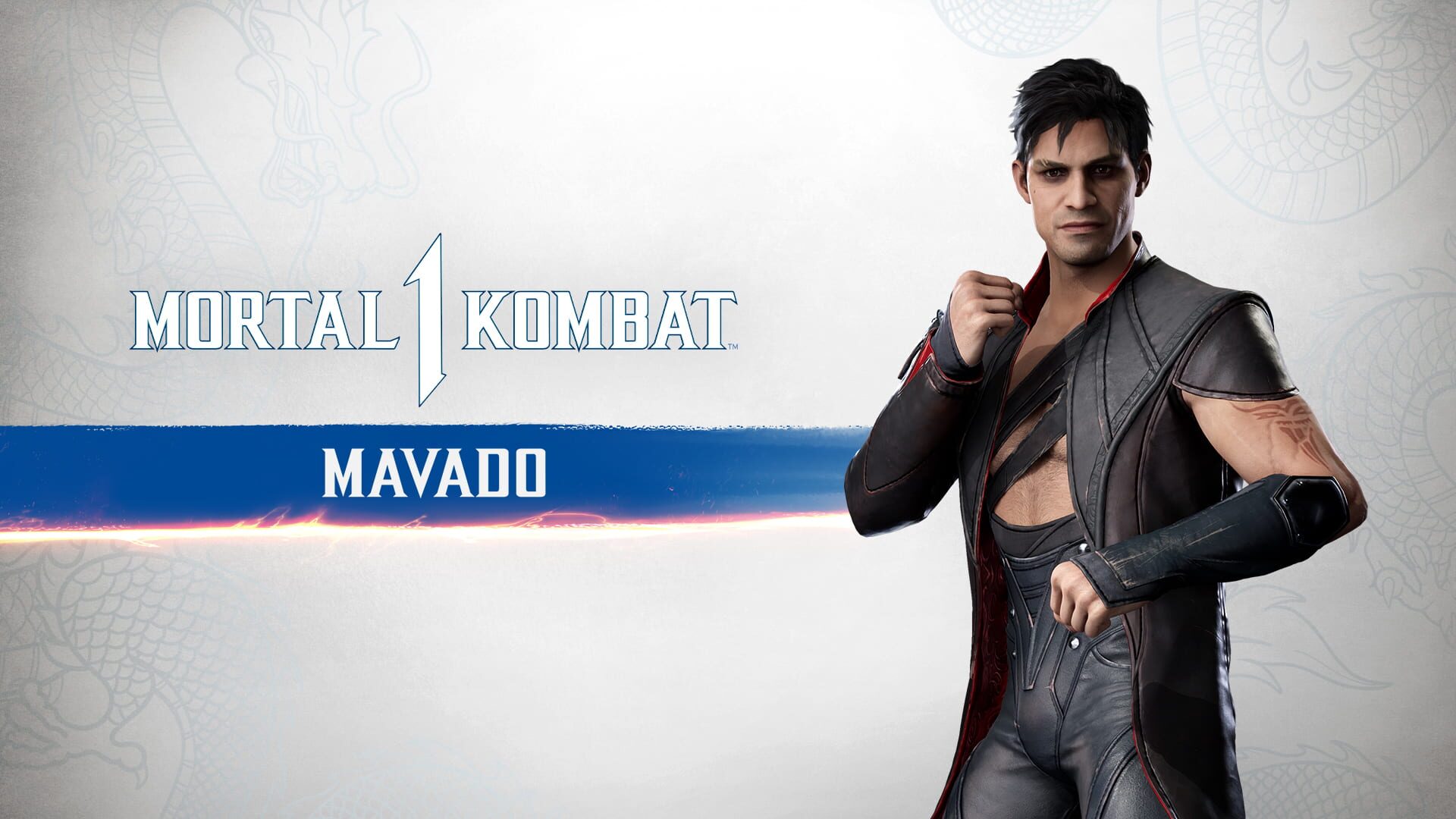 Mortal Kombat 1: Mavado Kameo artwork 1