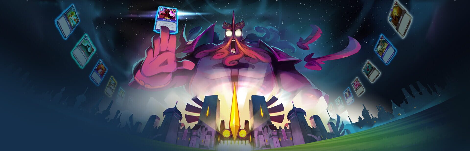 Krosmaga artwork 1