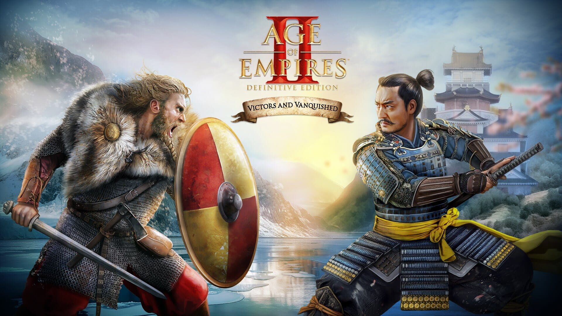 Age of Empires II: Definitive Edition - Victors and Vanquished artwork 1
