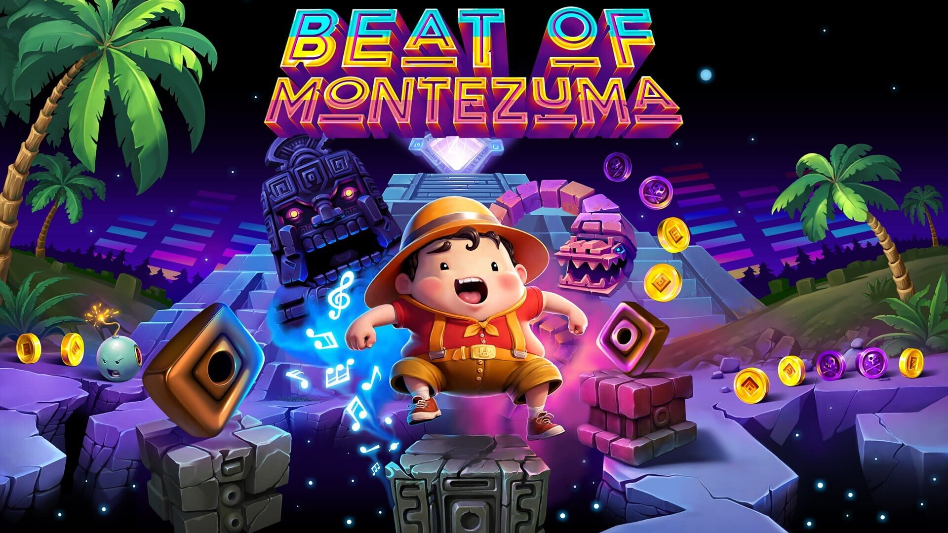 Beat of Montezuma artwork 1